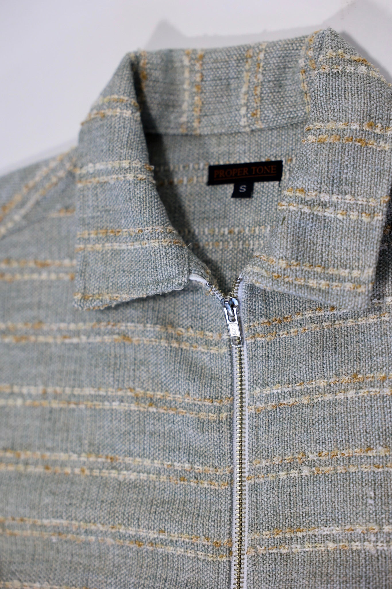 Linen jacket