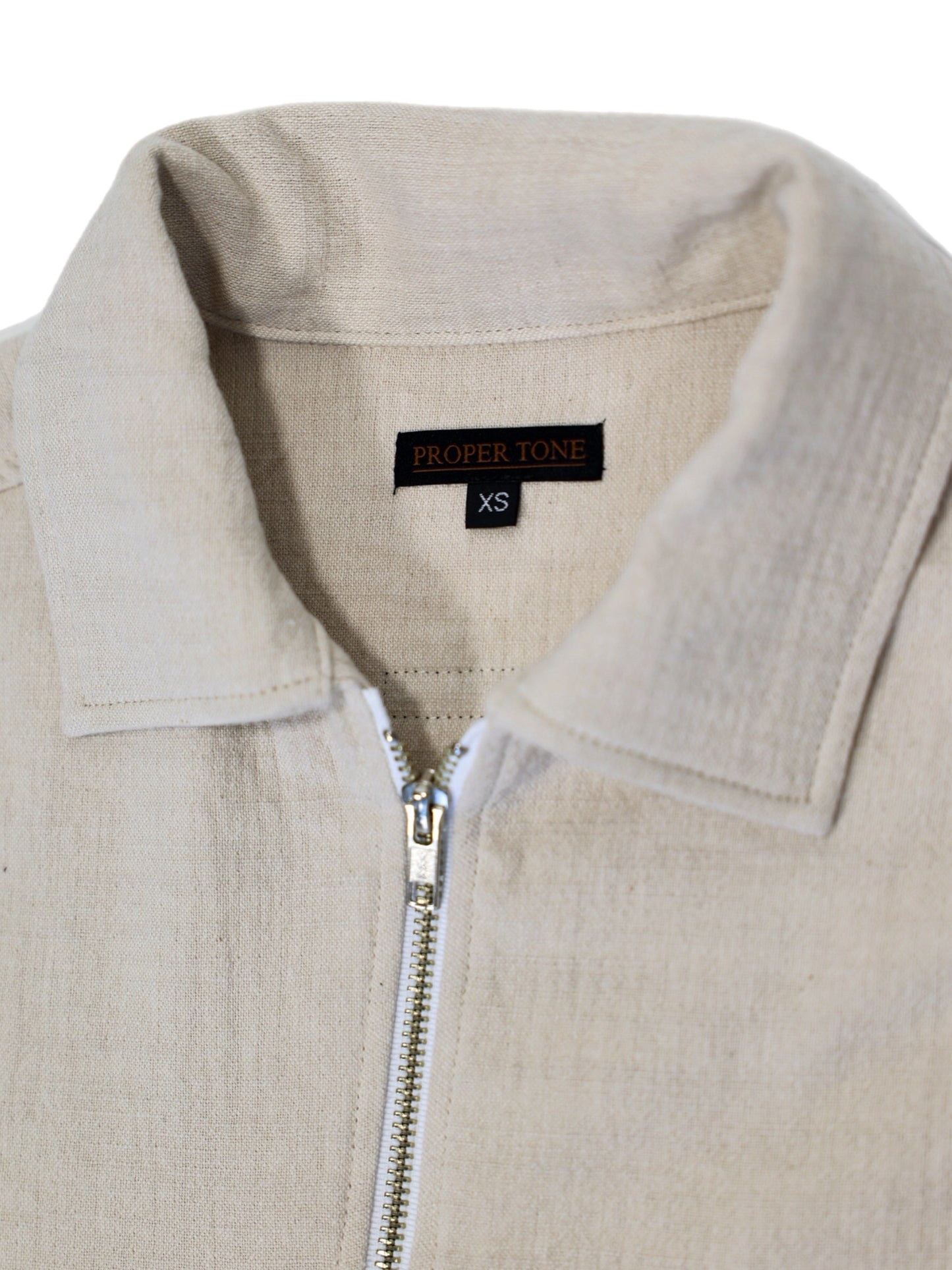 Linen jacket