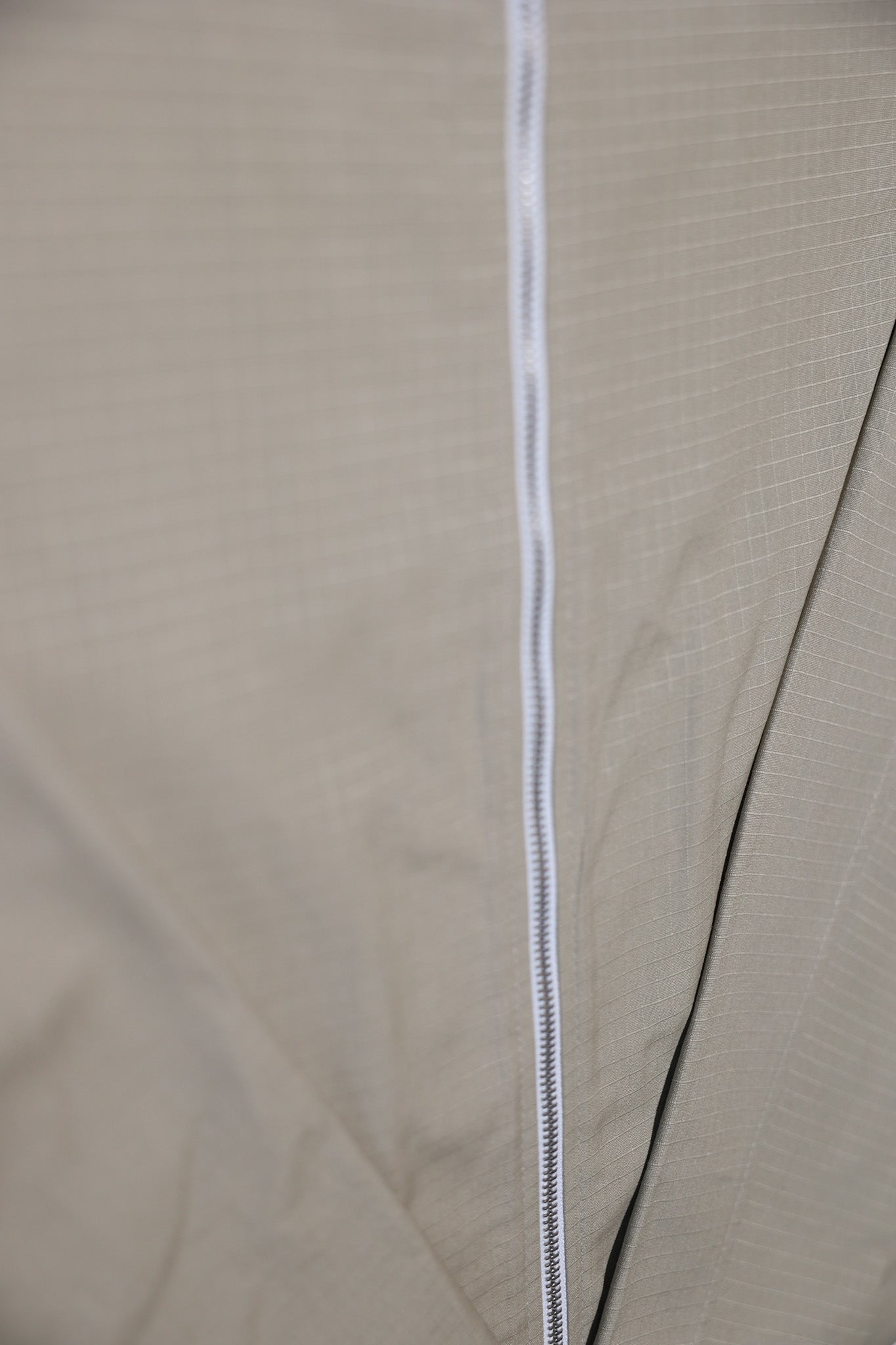 Cotton linen light beige