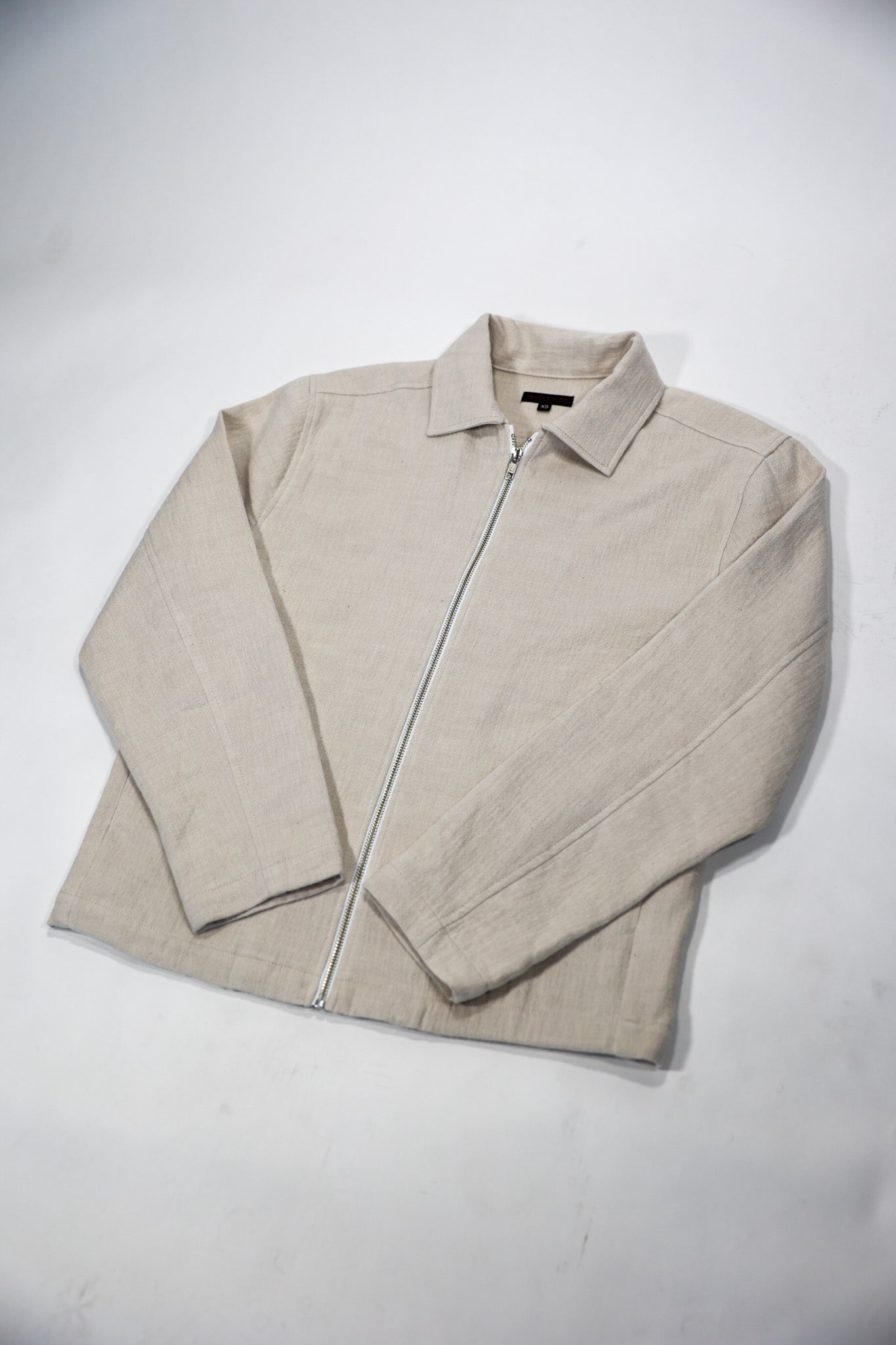 Linen jacket