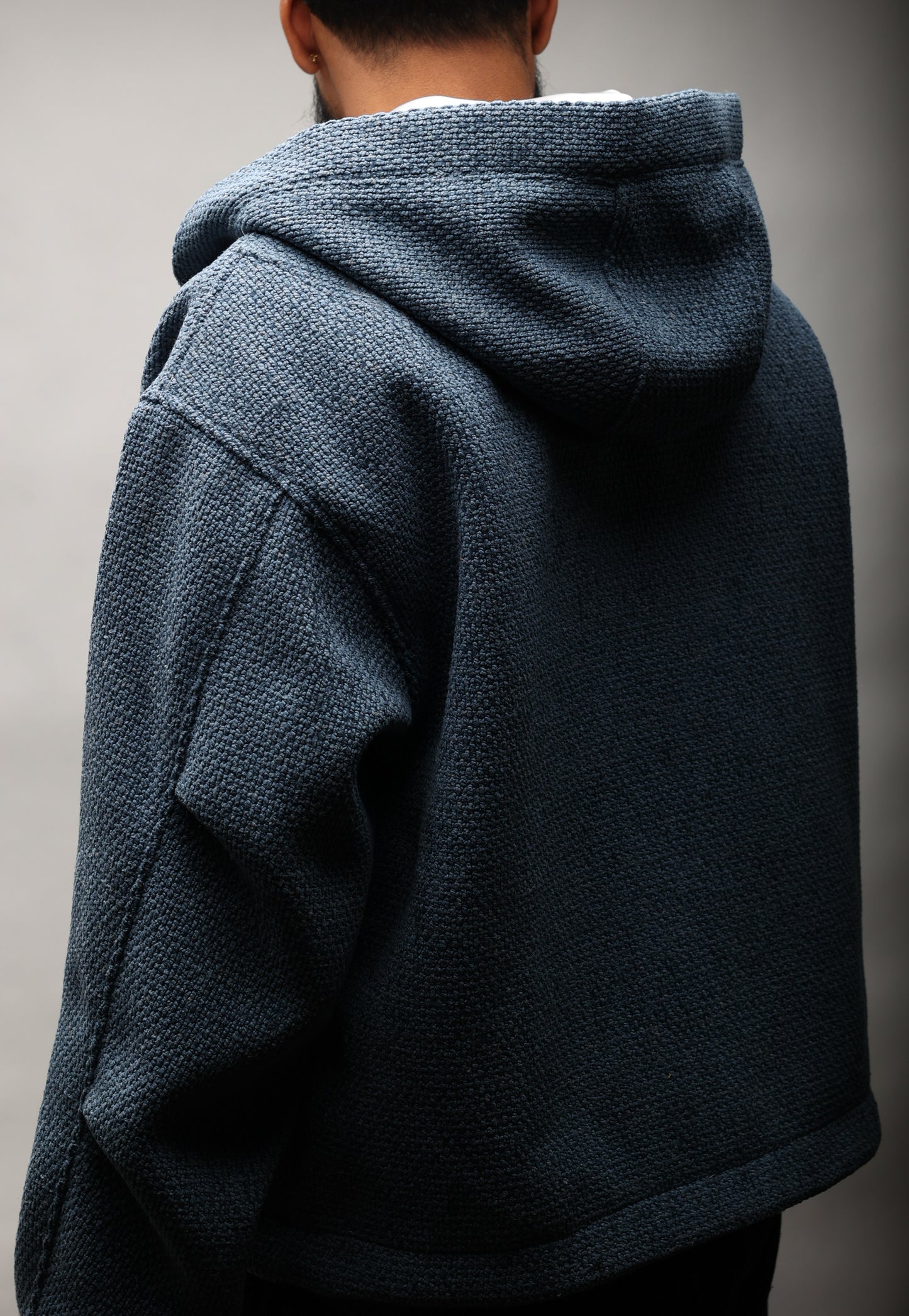 Hooded Jacket